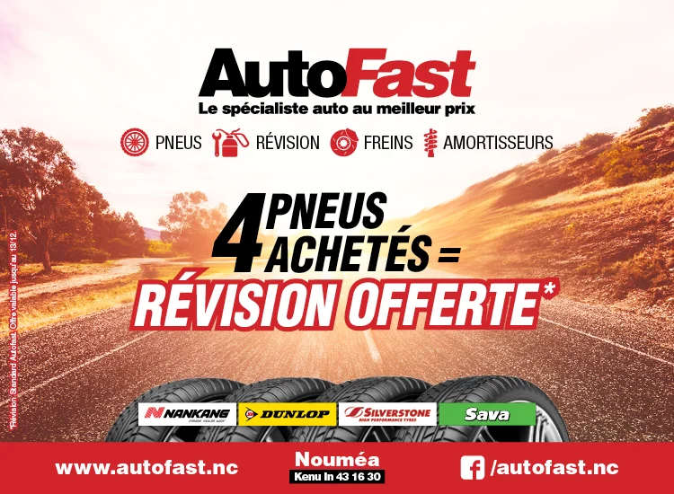 4 pneu achetés 1 révision offerte 